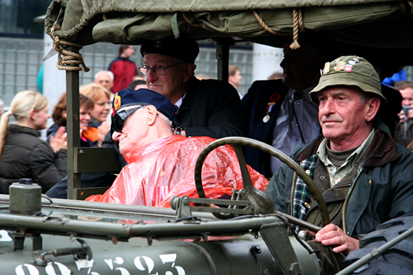 60 jaar na bevrijding