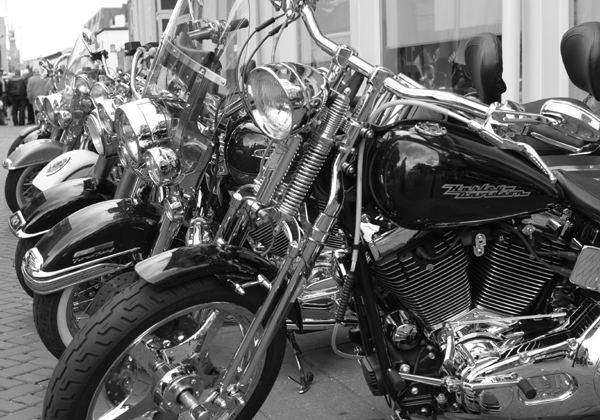 Harleydag Apeldoorn 2006