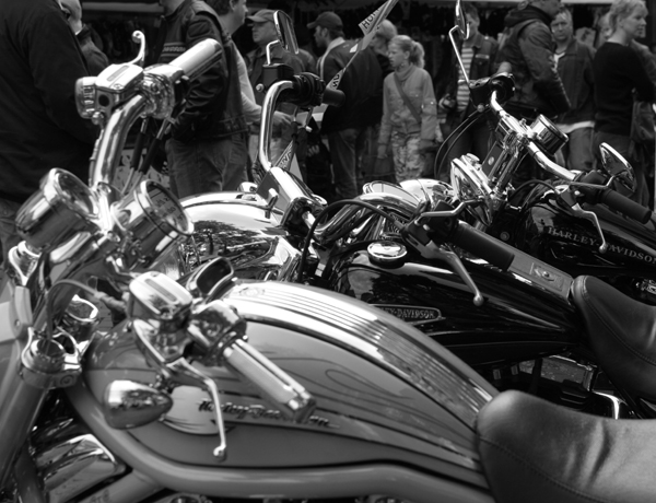 Harleydag Apeldoorn 2006