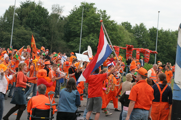 Nederland-Ivoorkust 2-1