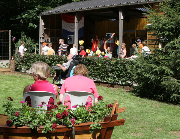 Hollanddag op Schuylenburg