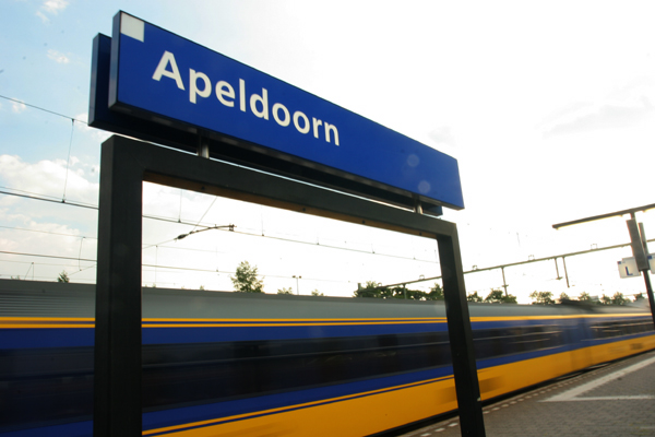 Intercity Apeldoorn - Enschede