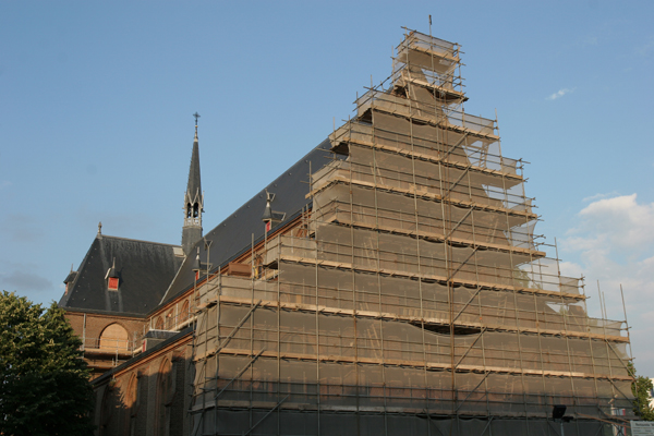 Renovatie Mariakerk