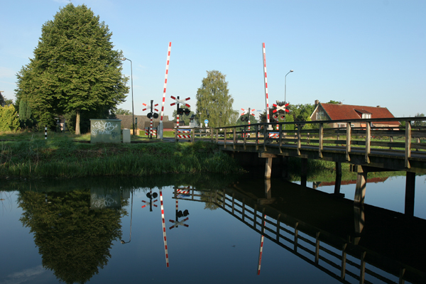 Brug Kanaal Zuid/Matenpoort