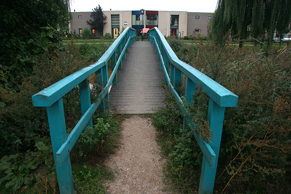 bruggetje bij De Brug