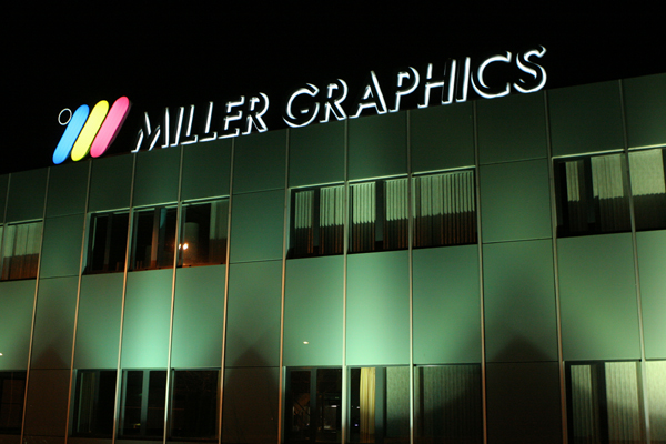 Miller Graphics Holland
