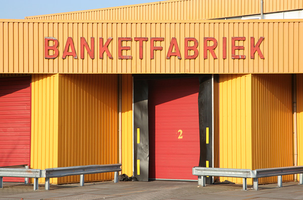 Smelik banketfabriek