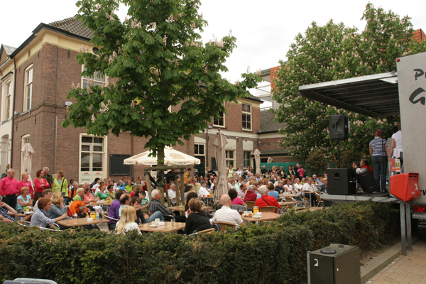 Korenfestival Apeldoorn 2007