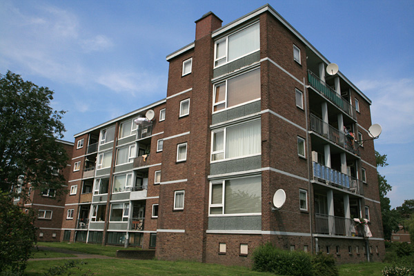 Goeman Borgesiusstraat
