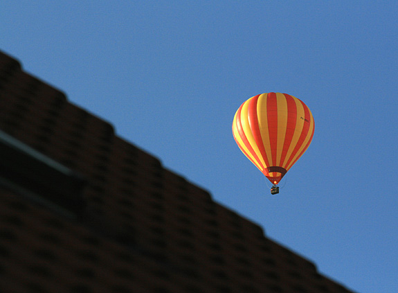 luchtballon