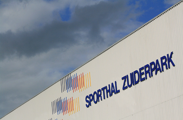 sporthal Zuiderpark