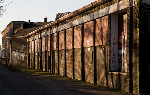 Nettenfabriek