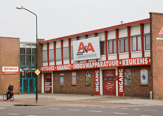 A&A Witgoed