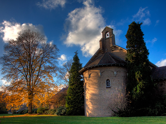 herfstzon