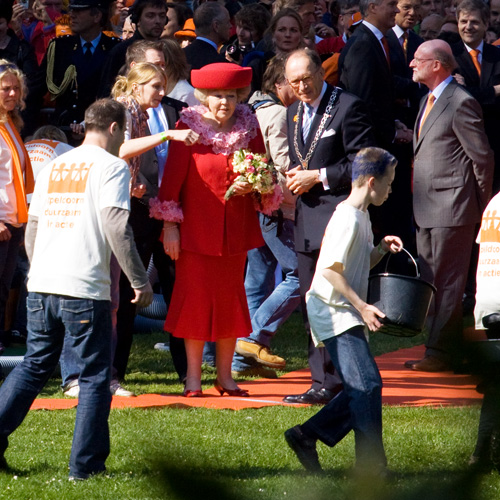 Koninginnedag