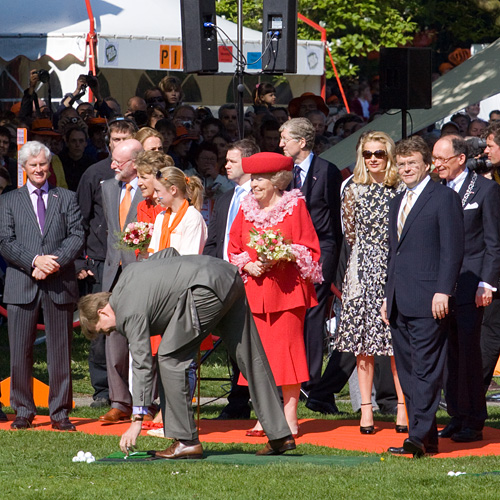 Koninginnedag