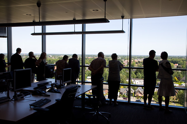 opendag politiebureau