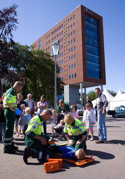 opendag politiebureau