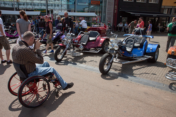 Harleydag