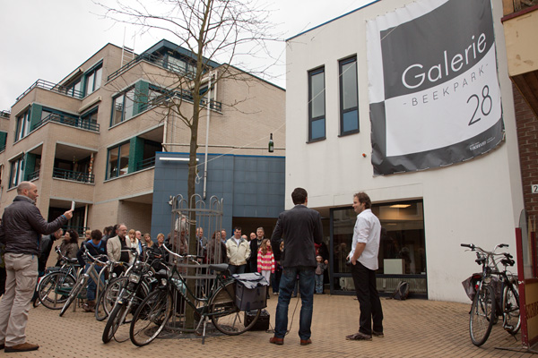 Galerie Beekpark 28 geopend