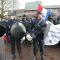 demonstratie NVU