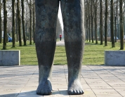 Koning Lodewijklaan, bij het Nationaal Canadees Bevrijdingsmonument gm[[52.22699766846009, 5.946081876754761]]